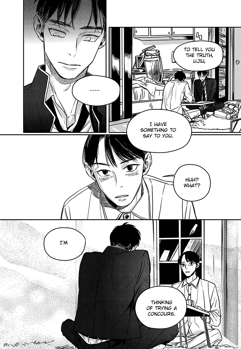 The Concours Vol. 1 Ch. 5 第22页