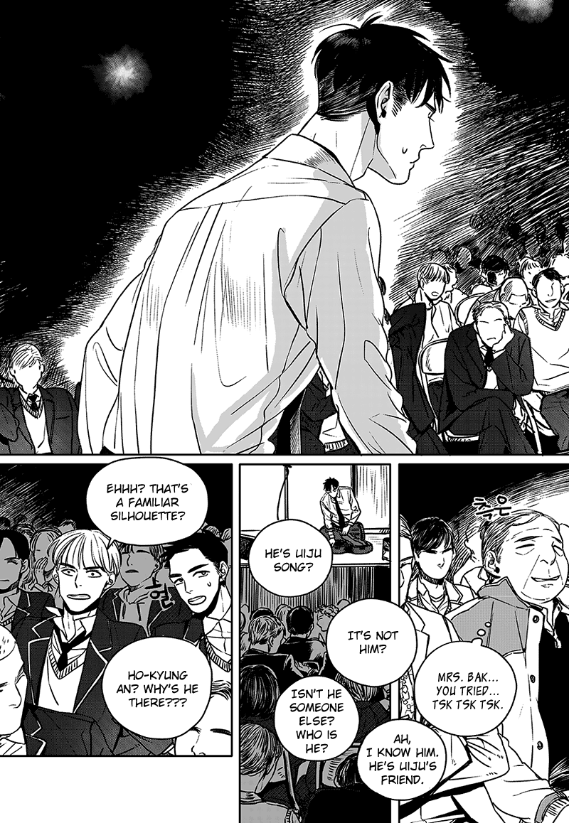 The Concours Vol. 1 Ch. 5 第5页