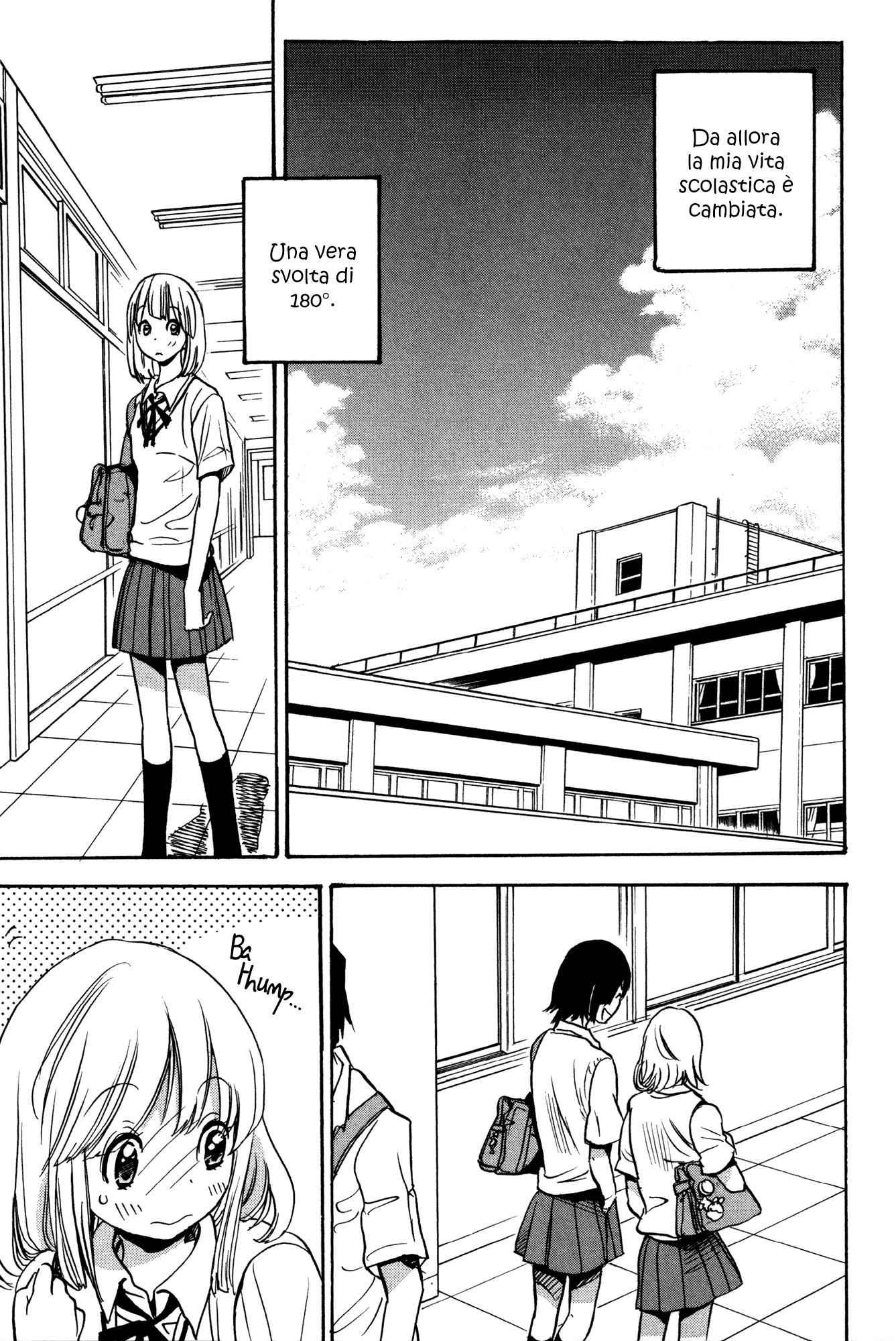 Kase-san Series Gloria mattutina e Kase-san 第10页
