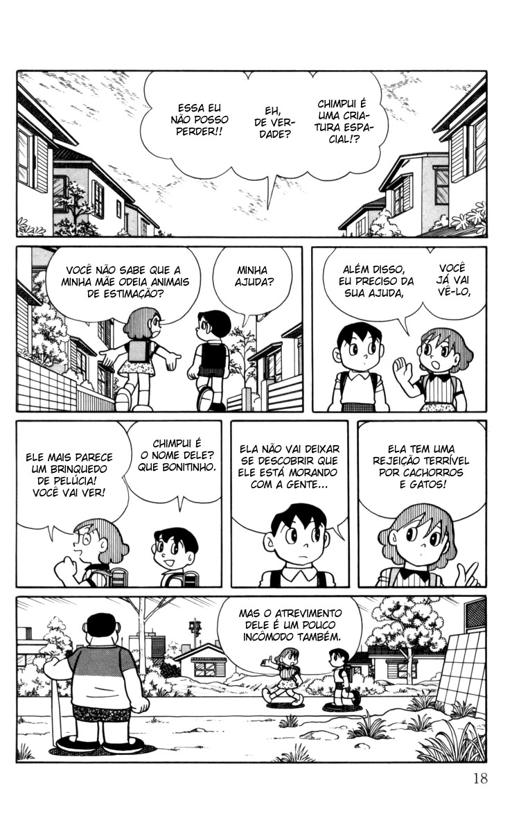 Chinpui Brinquedo também come ramem 第2页