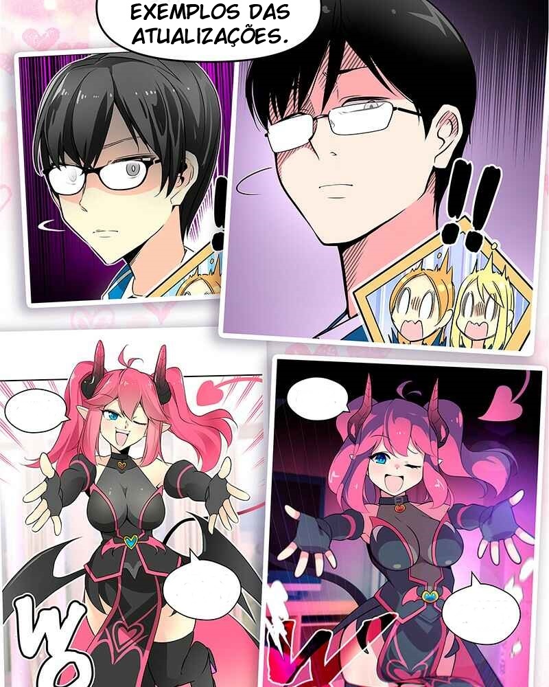 My Succubus Girlfriend A súcubos 第14页