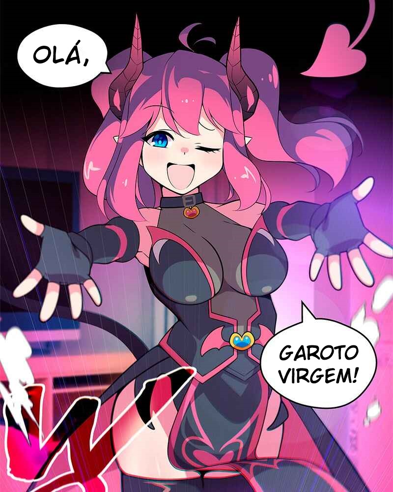 My Succubus Girlfriend A súcubos 第5页