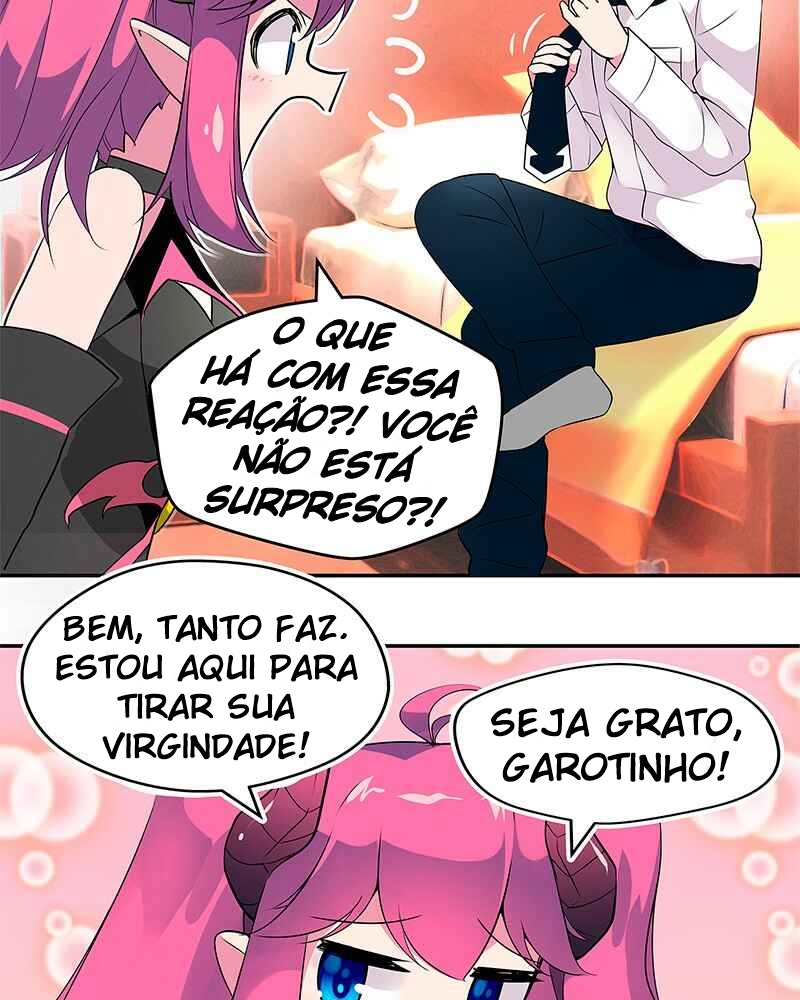 My Succubus Girlfriend A súcubos 第7页