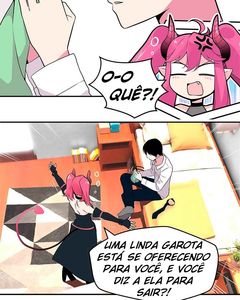 My Succubus Girlfriend A súcubos 第9页