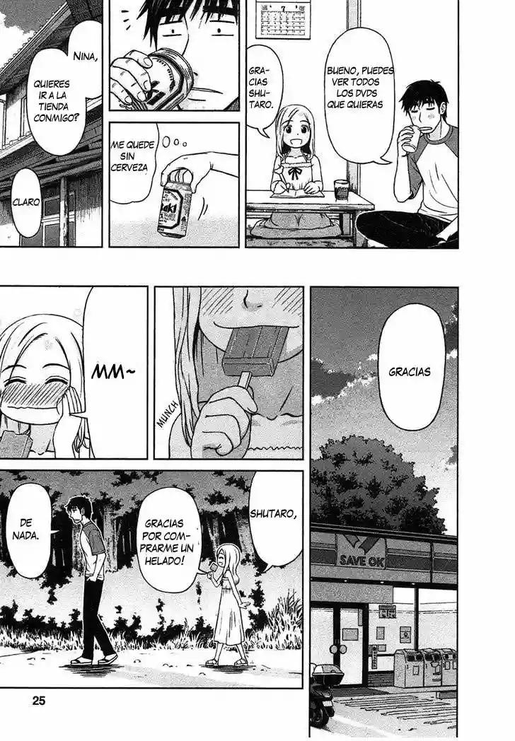 Shirogane no Nina La chica de sueños y esperanzas 第25页