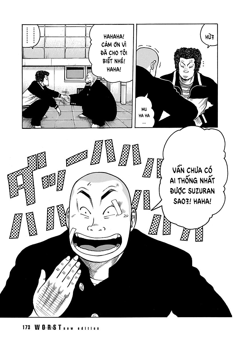Shinsouban WORST Lời tuyên bố của một thủ lĩnh 第15页