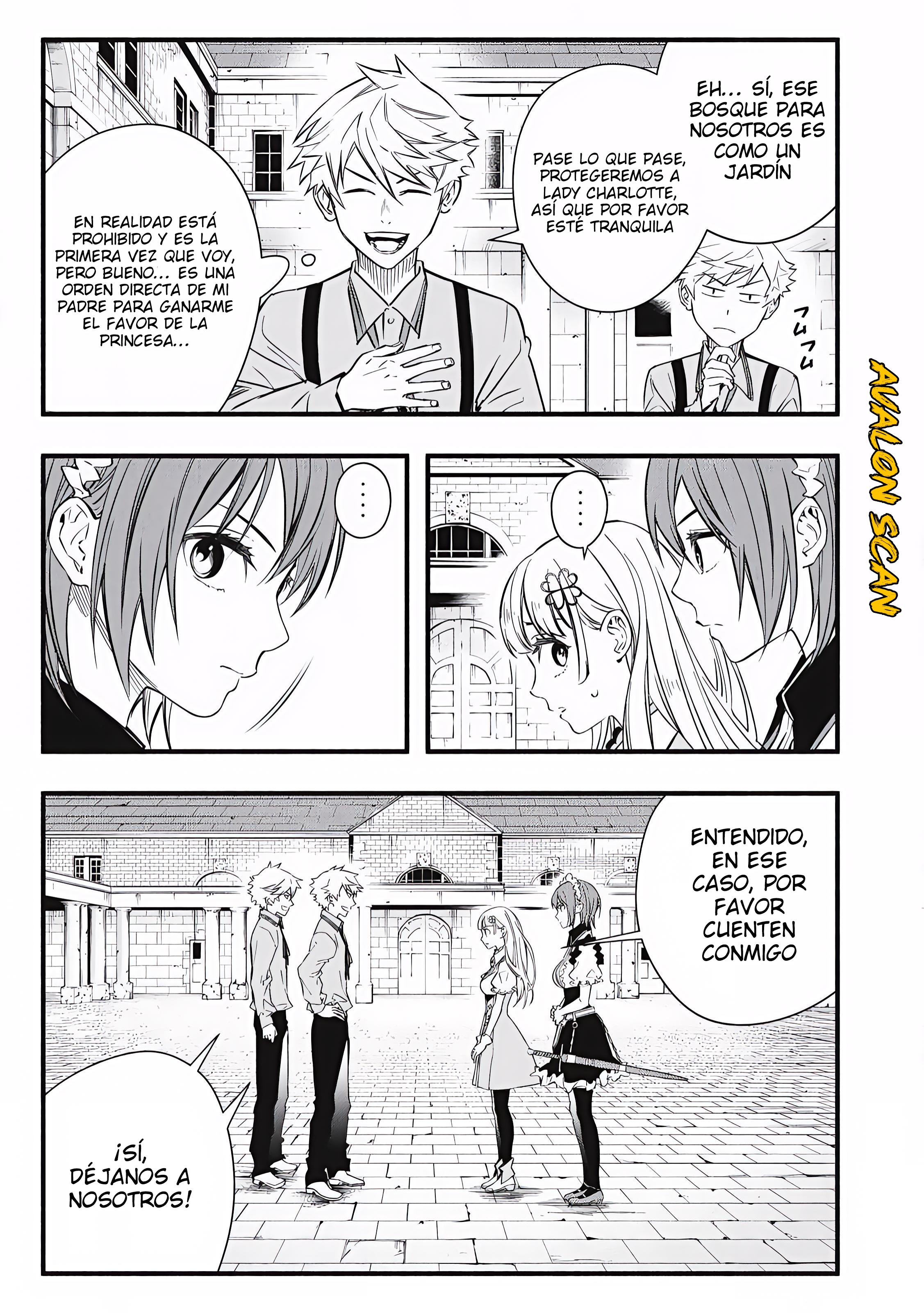 Game Chuuban de Shinu Akuyaku Kizoku ni Tensei Shita node, Hazure Skill "Tame" wo Kushi Shite Saikyou wo Mezashite Mita Ch. 2 第18页