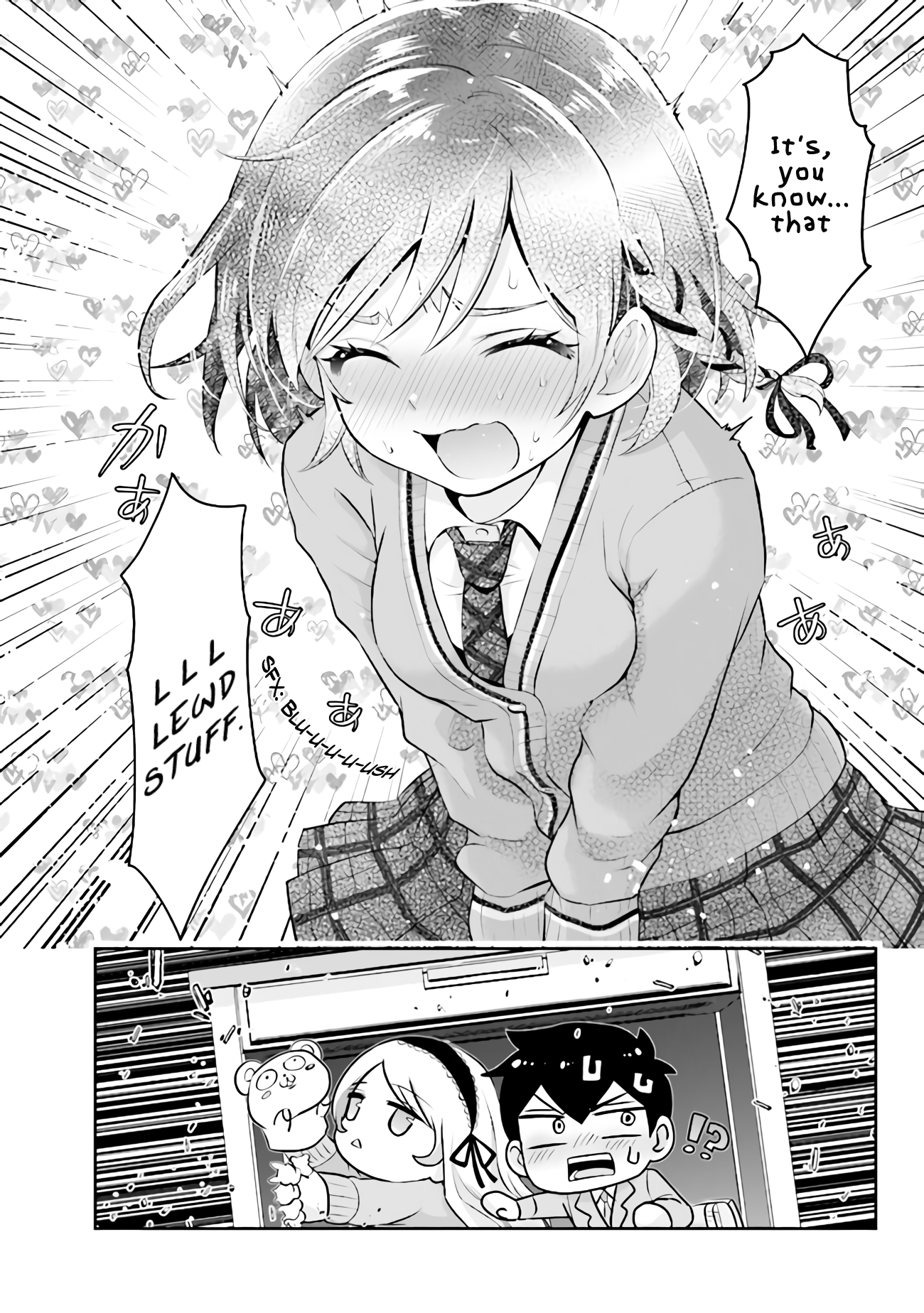Class no Daikirai na Joshi to Kekkon Suru Koto ni Natta. Vol. 1 Ch. 2.1 第13页