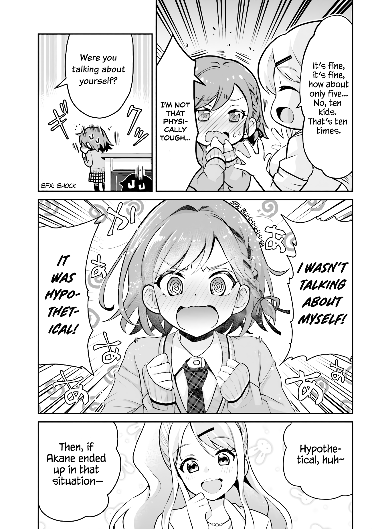 Class no Daikirai na Joshi to Kekkon Suru Koto ni Natta. Vol. 1 Ch. 2.1 第15页
