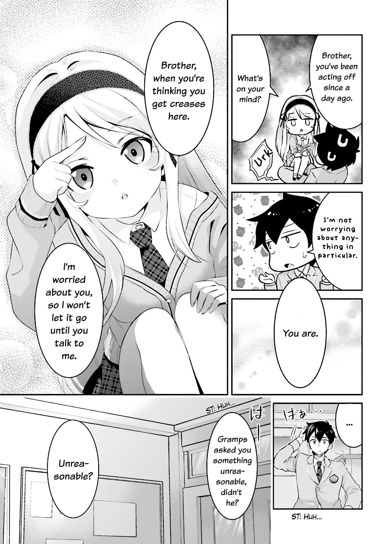 Class no Daikirai na Joshi to Kekkon Suru Koto ni Natta. Vol. 1 Ch. 2.1 第17页