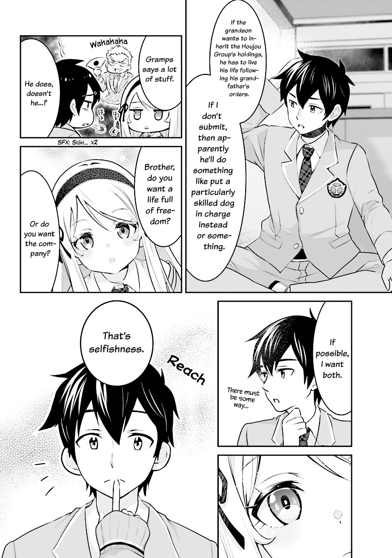 Class no Daikirai na Joshi to Kekkon Suru Koto ni Natta. Vol. 1 Ch. 2.1 第18页
