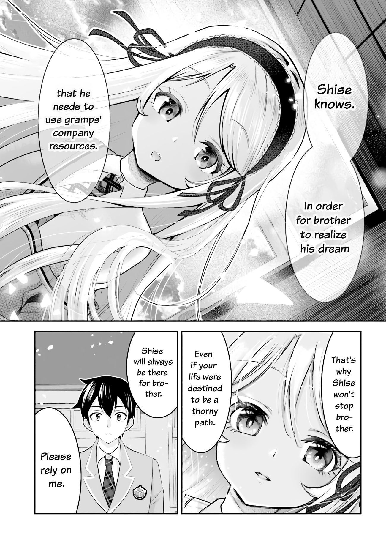 Class no Daikirai na Joshi to Kekkon Suru Koto ni Natta. Vol. 1 Ch. 2.1 第20页