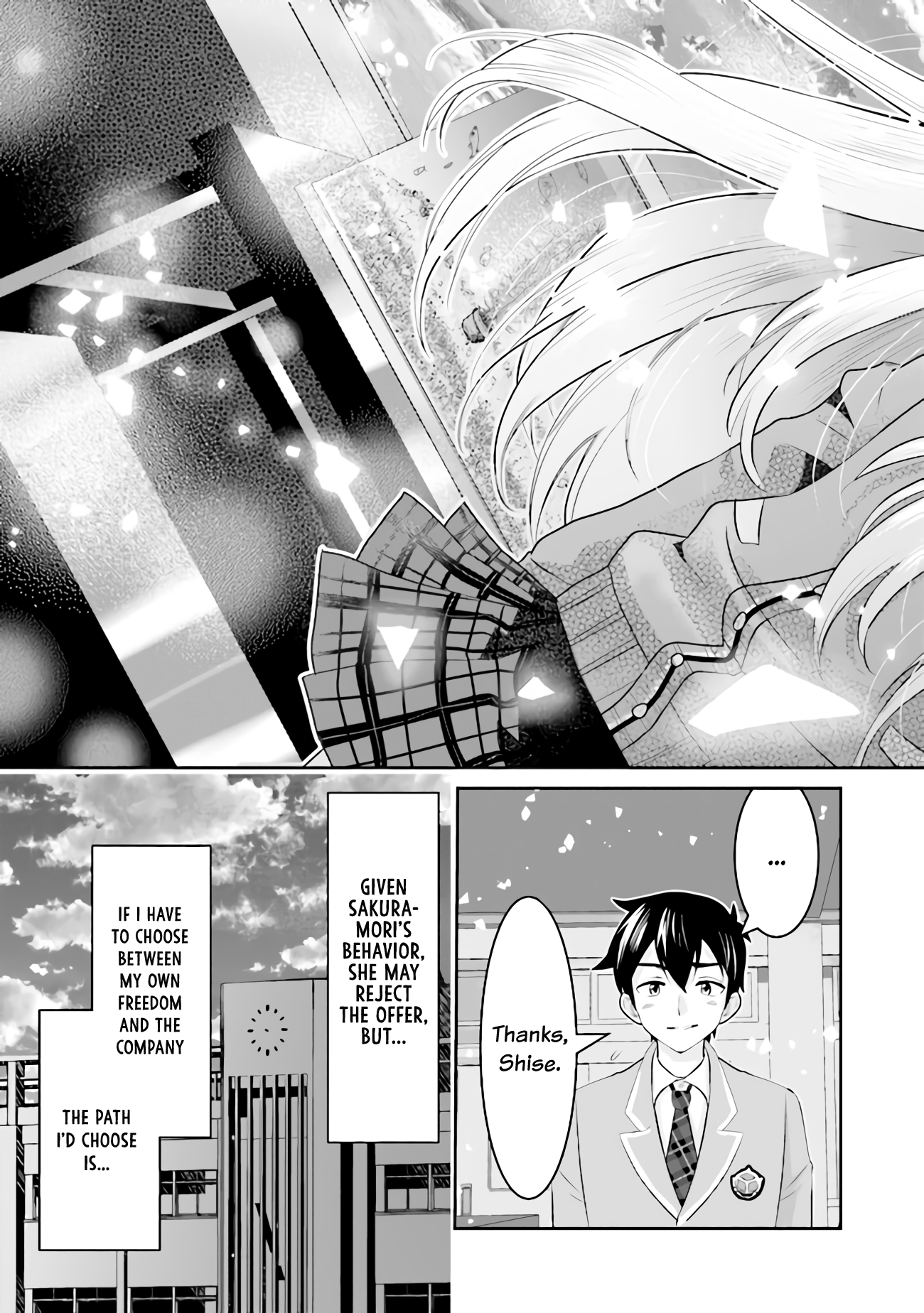 Class no Daikirai na Joshi to Kekkon Suru Koto ni Natta. Vol. 1 Ch. 2.1 第21页