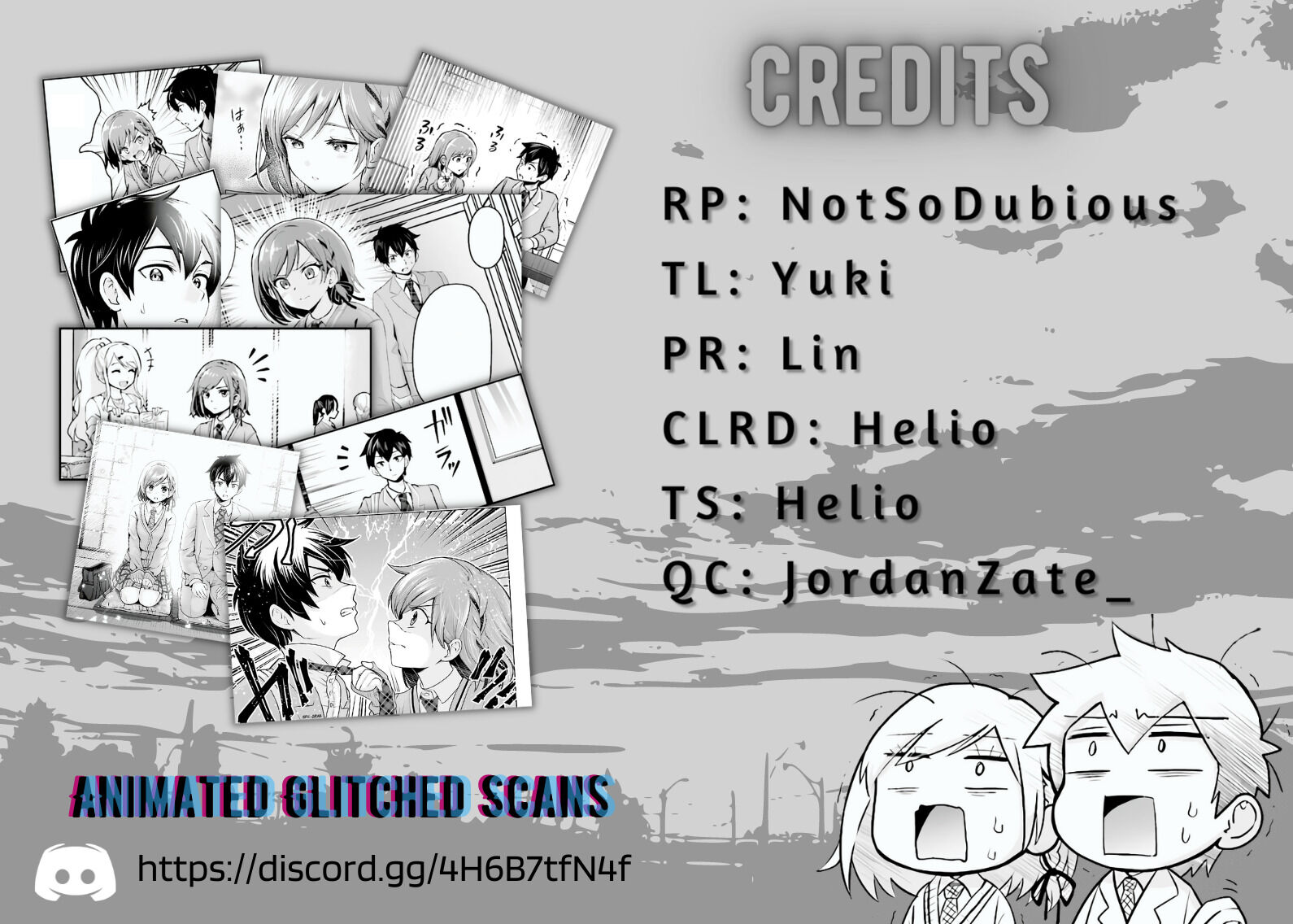 Class no Daikirai na Joshi to Kekkon Suru Koto ni Natta. Vol. 1 Ch. 2.1 第22页