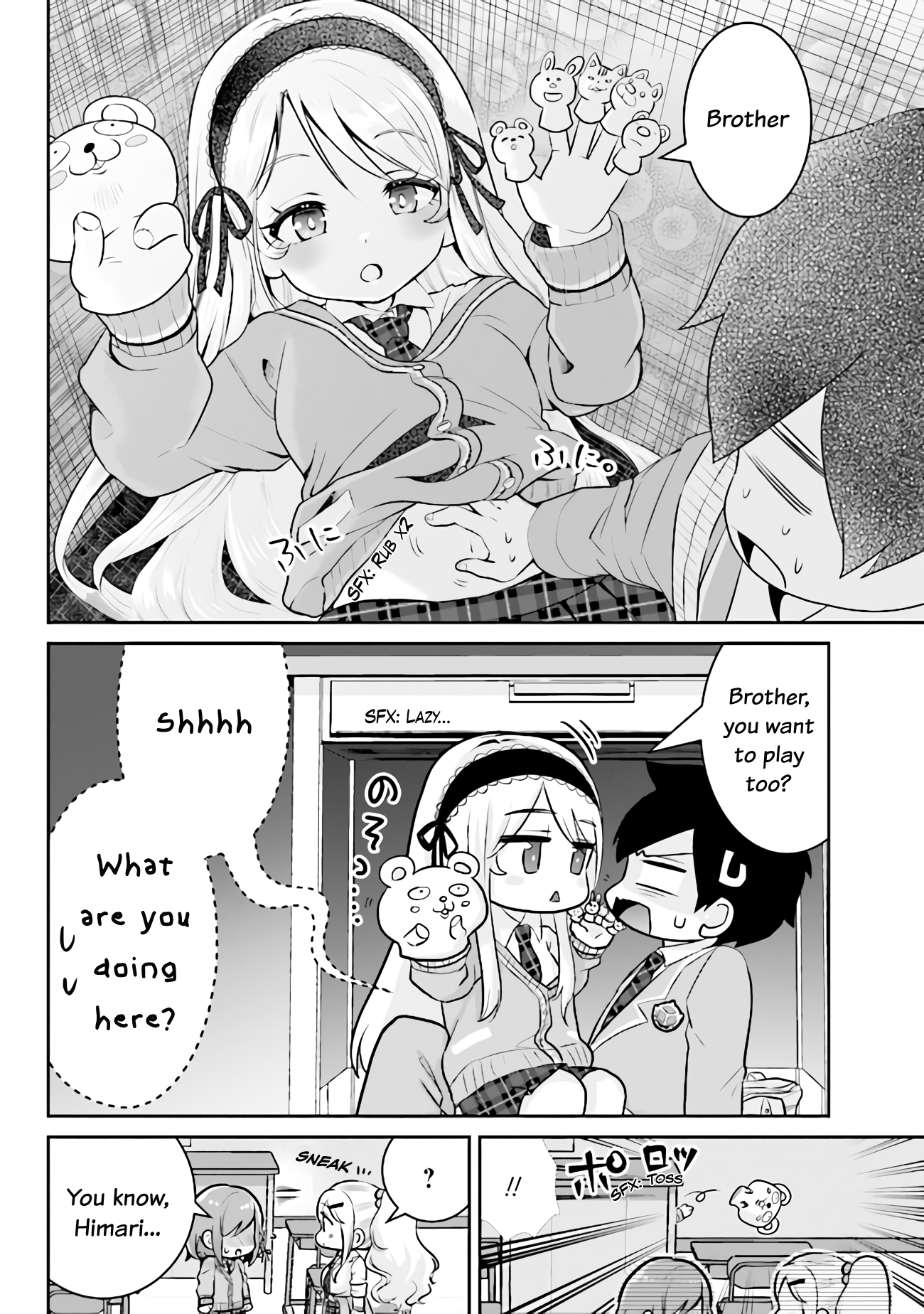 Class no Daikirai na Joshi to Kekkon Suru Koto ni Natta. Vol. 1 Ch. 2.1 第10页
