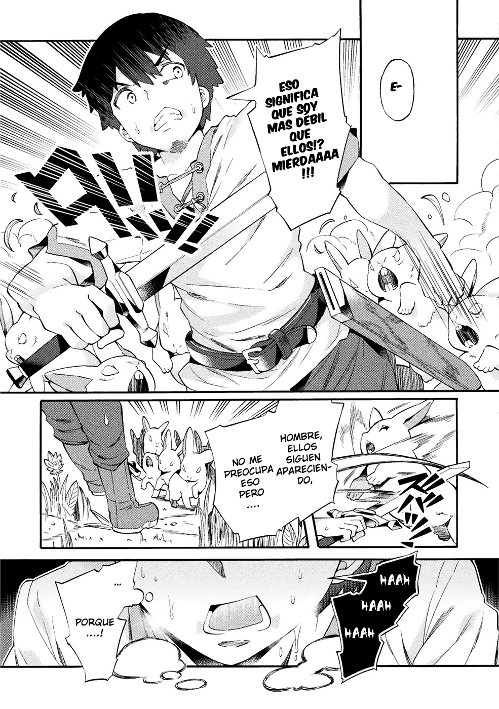 NEET dakedo Hello Work ni Ittara Isekai ni Tsuretekareta Vol. 1 Ch. 1 第20页