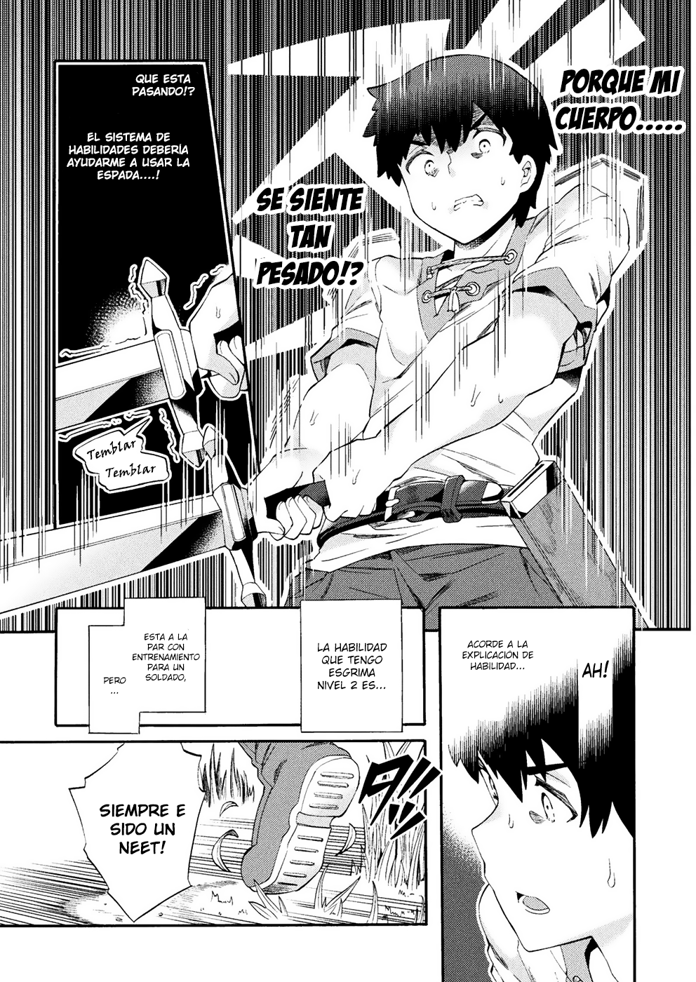 NEET dakedo Hello Work ni Ittara Isekai ni Tsuretekareta Vol. 1 Ch. 1 第21页