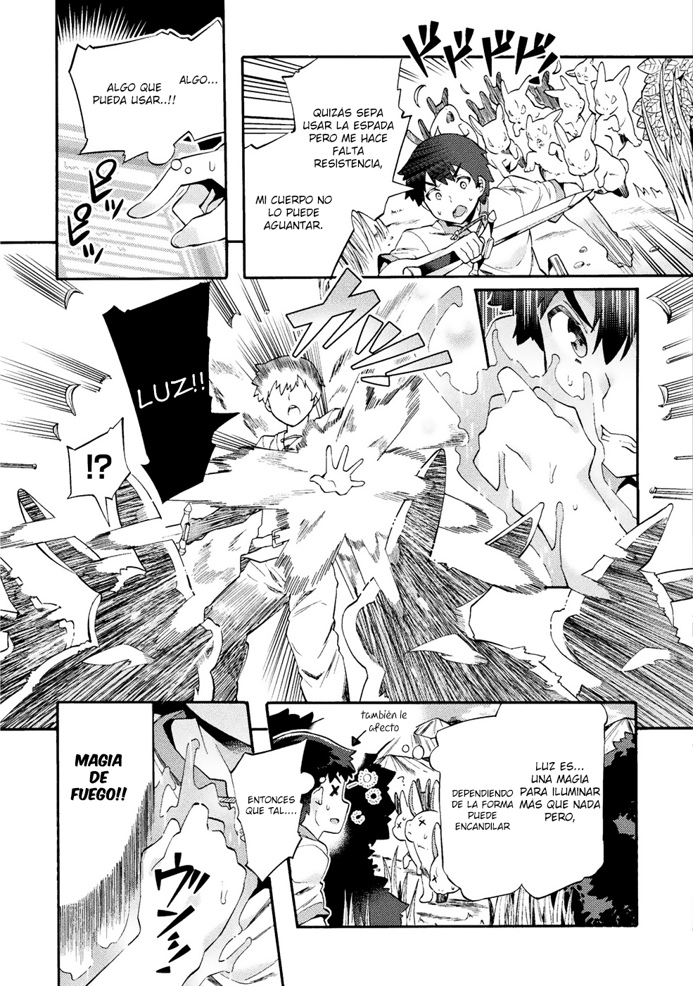 NEET dakedo Hello Work ni Ittara Isekai ni Tsuretekareta Vol. 1 Ch. 1 第22页