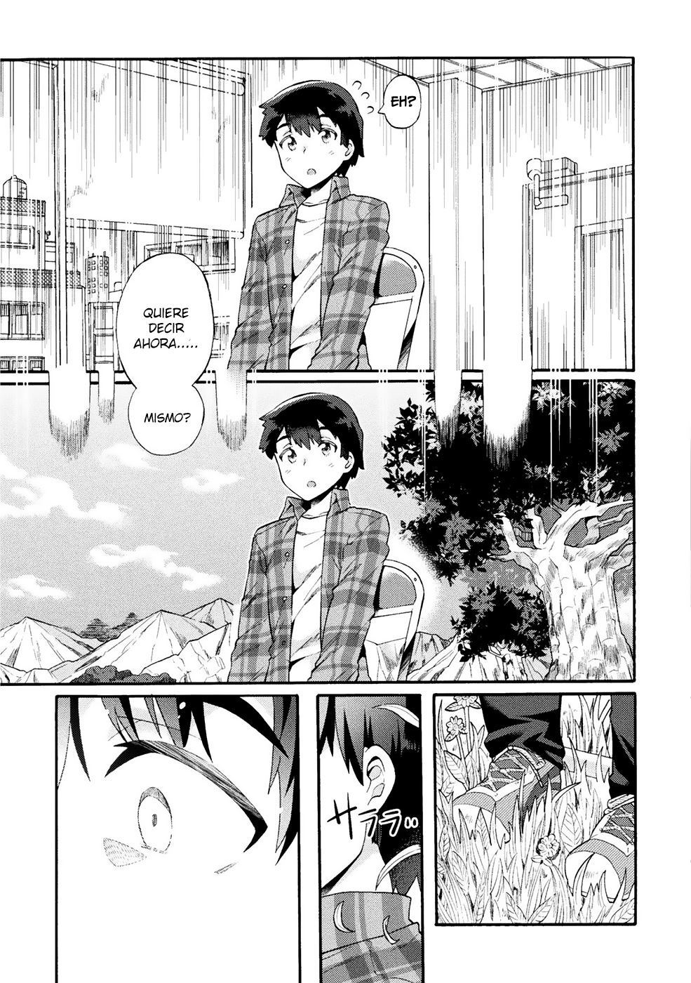 NEET dakedo Hello Work ni Ittara Isekai ni Tsuretekareta Vol. 1 Ch. 1 第8页