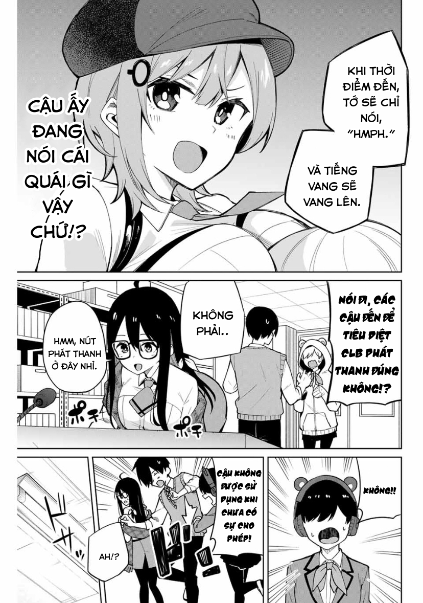 Isshou Watashi no Joshu de ite! Quảng Cáo Yêu Cầu 第22页