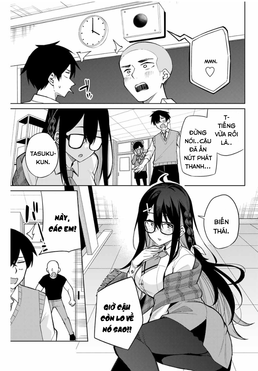 Isshou Watashi no Joshu de ite! Quảng Cáo Yêu Cầu 第24页