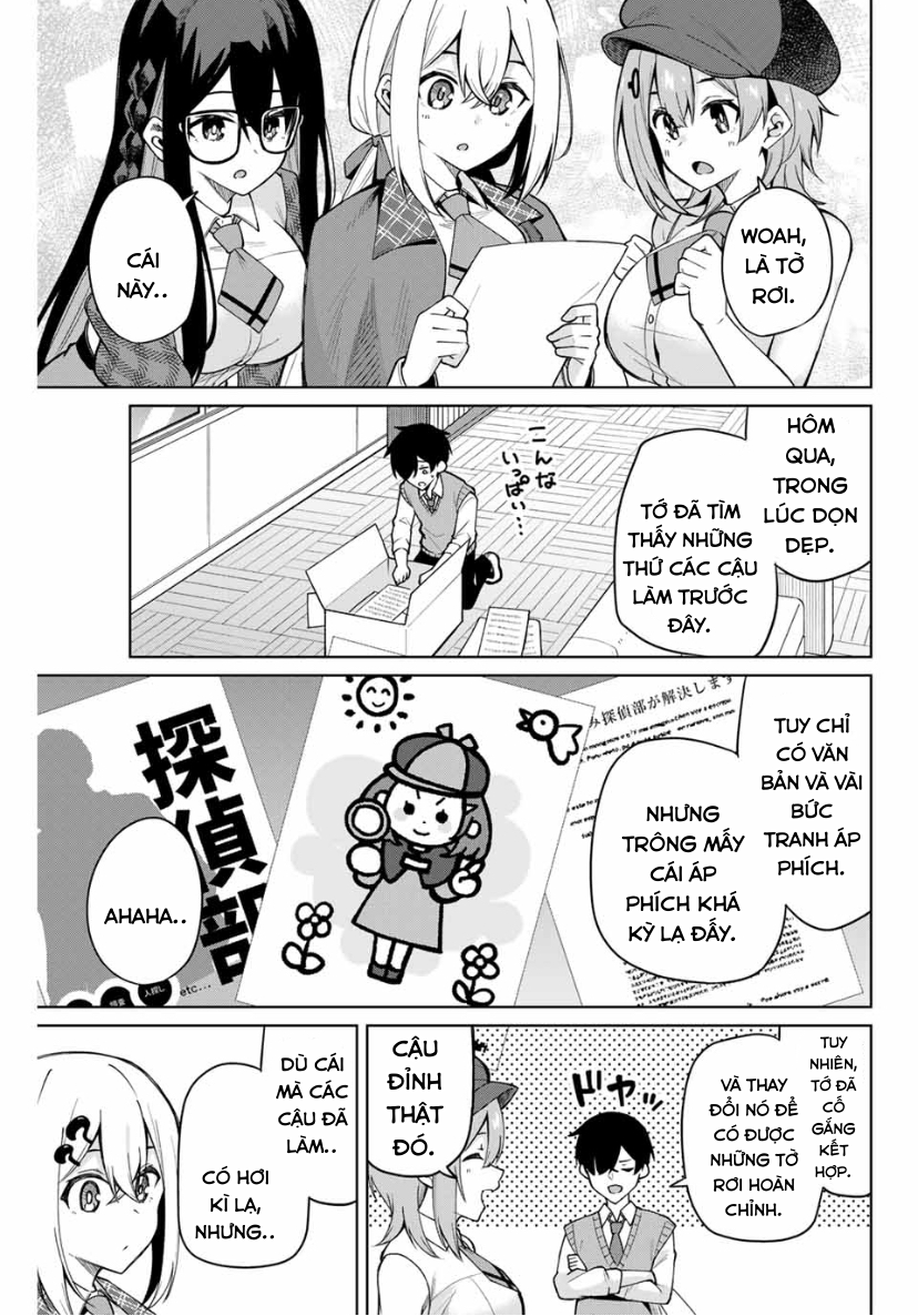 Isshou Watashi no Joshu de ite! Quảng Cáo Yêu Cầu 第28页