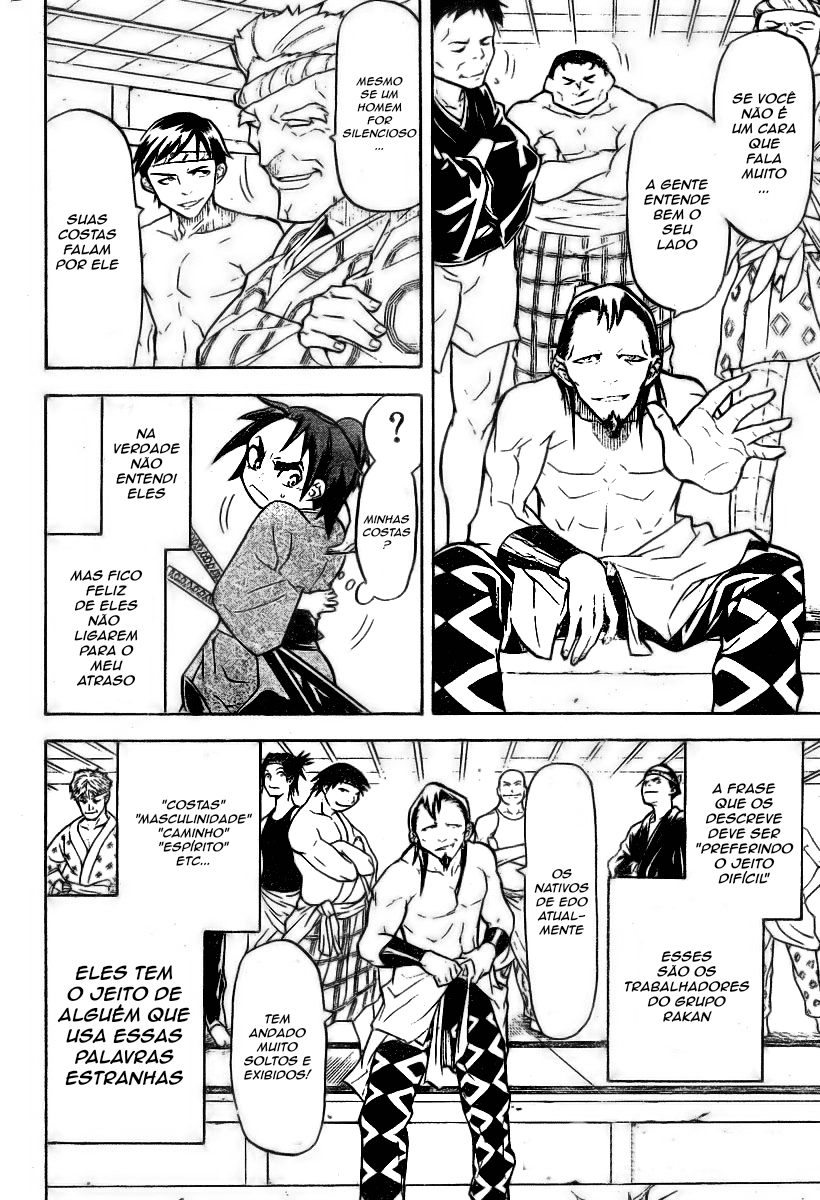 Samurai Usagi 2 coelhos parecem tão bobos 第11页