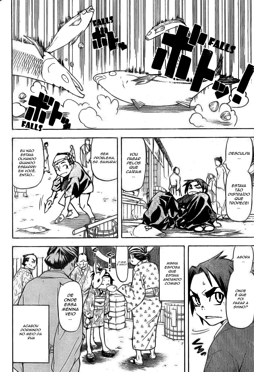 Samurai Usagi 2 coelhos parecem tão bobos 第5页