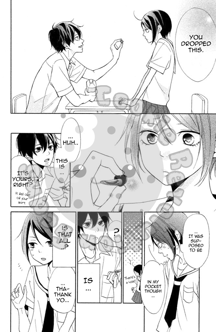 My Sweet Girl Koeda-chan And Masamune-kun 第17页