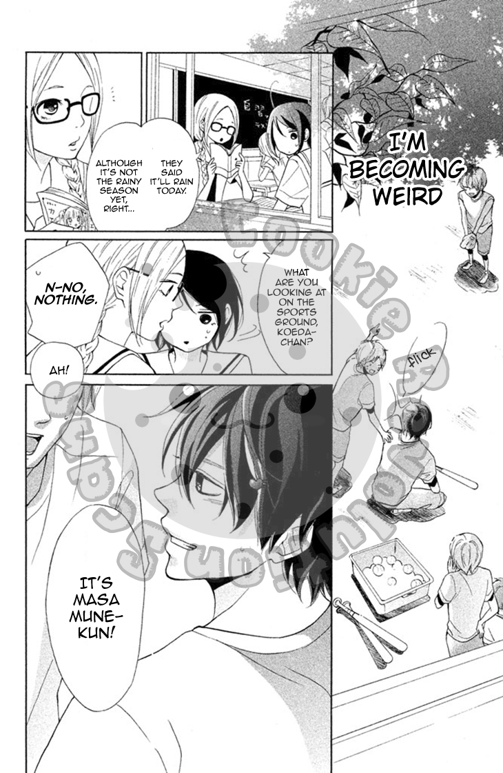 My Sweet Girl Koeda-chan And Masamune-kun 第35页