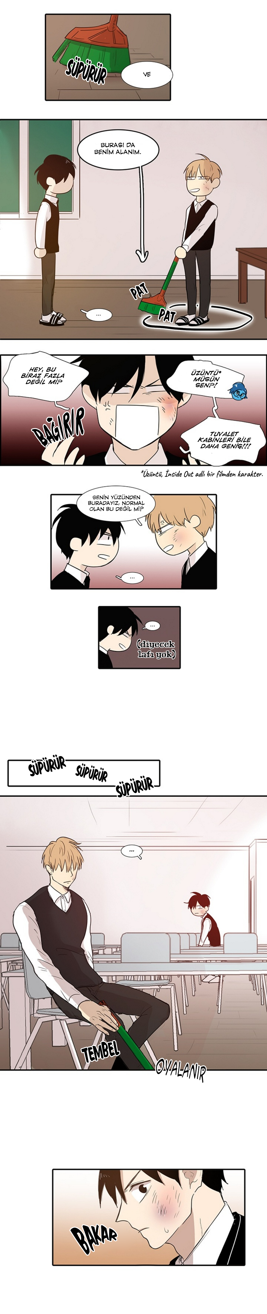 The Best Smell Ch. 3 第7页
