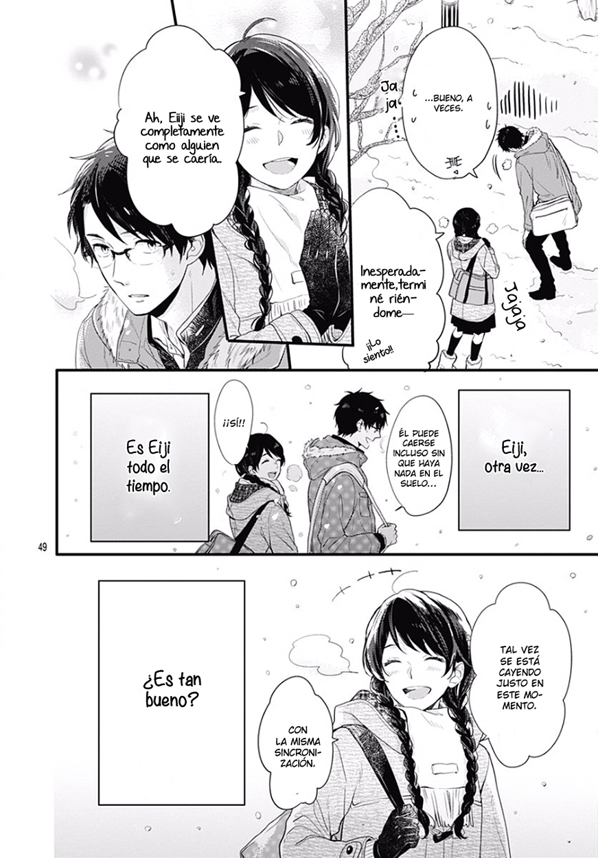 Koi wo Shiranai Bokutachi wa Prologo 第51页
