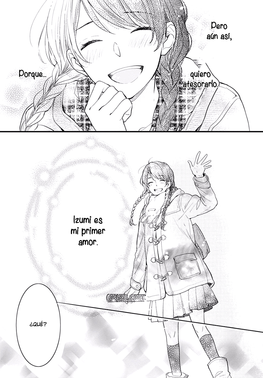 Koi wo Shiranai Bokutachi wa Prologo 第64页