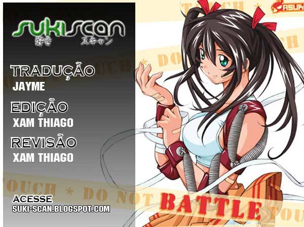 Battle Club Vol. 1 Ch. 3 第1页