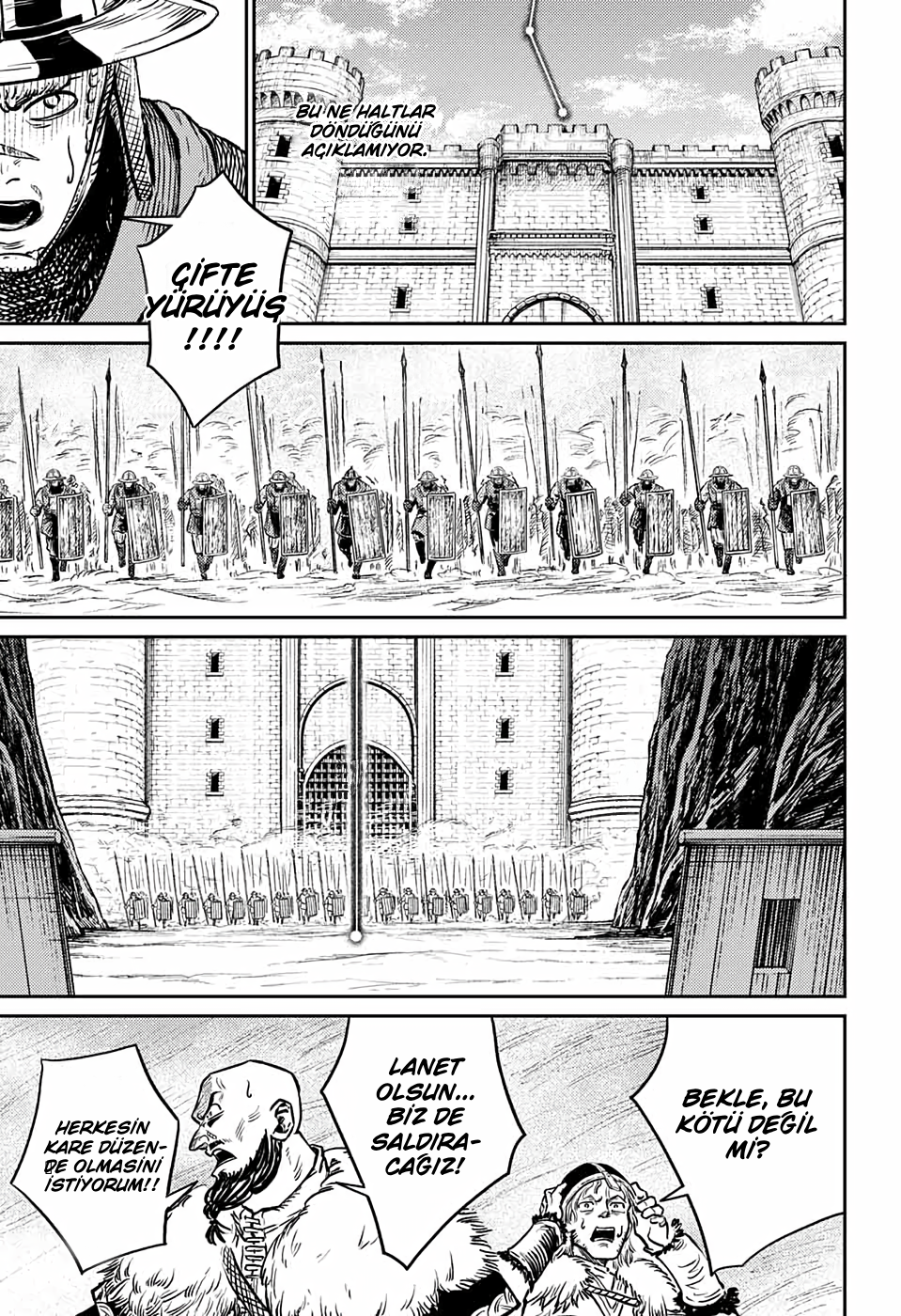 Sensou Kyoushitsu İki Büyük Kule 第30页