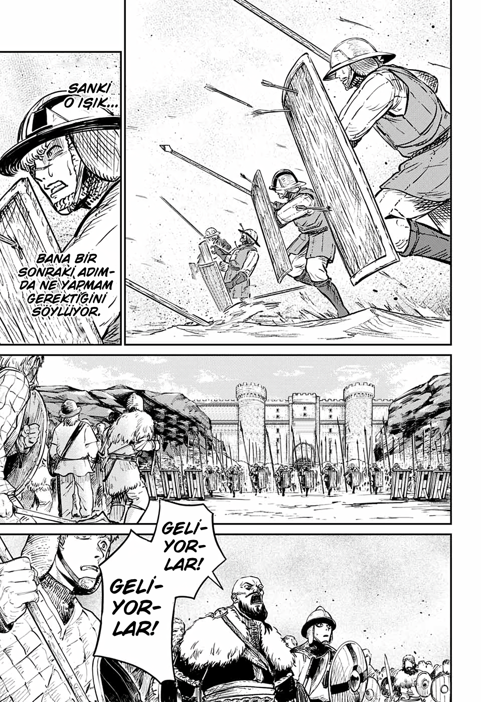 Sensou Kyoushitsu İki Büyük Kule 第32页