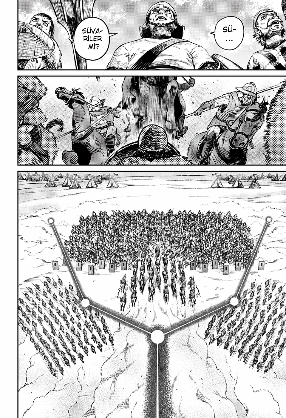 Sensou Kyoushitsu İki Büyük Kule 第35页