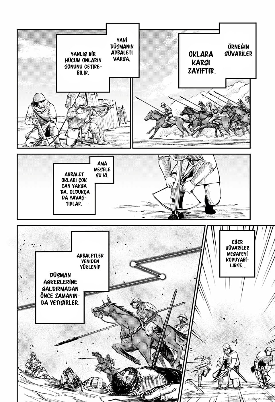 Sensou Kyoushitsu İki Büyük Kule 第41页