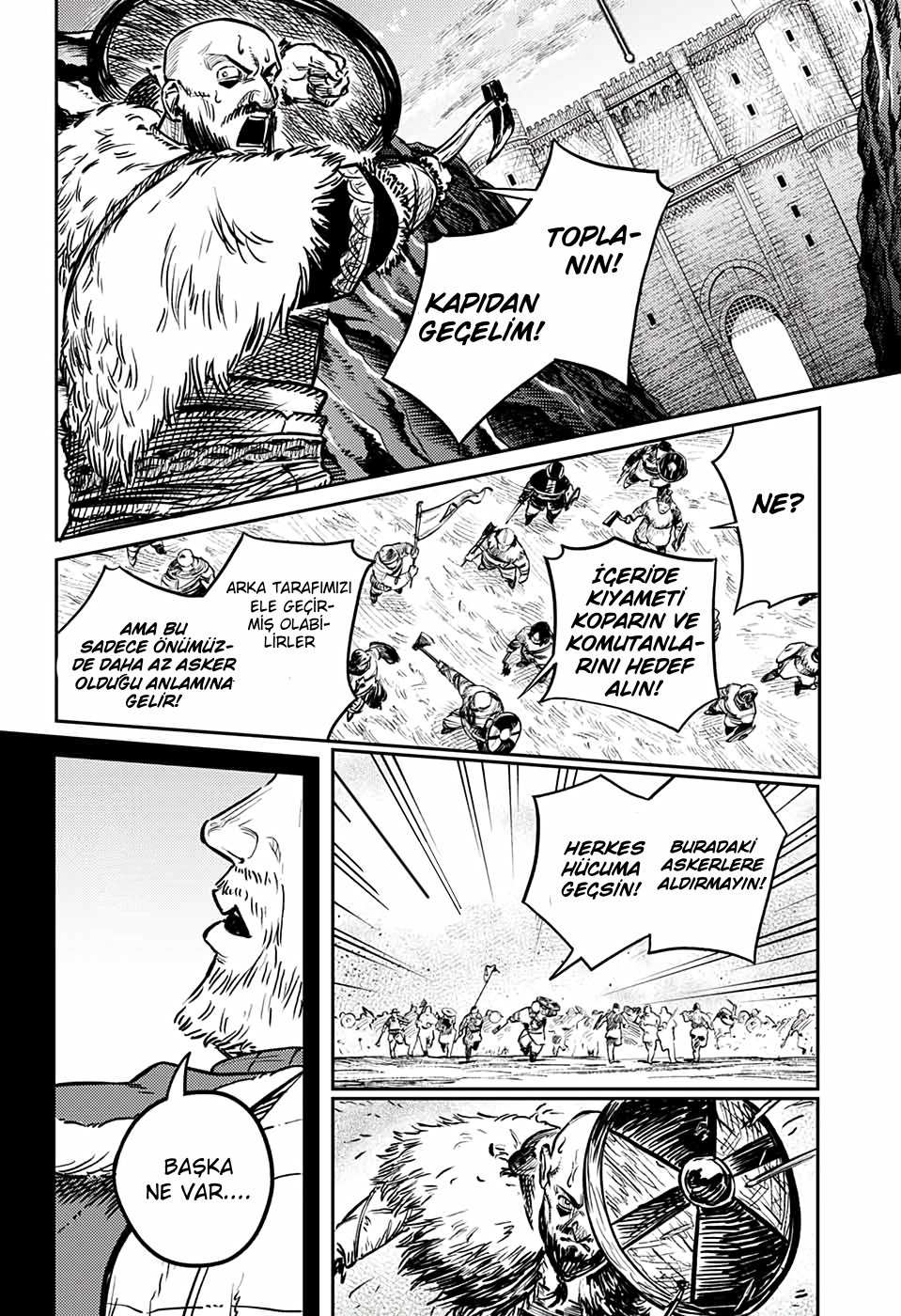 Sensou Kyoushitsu İki Büyük Kule 第45页