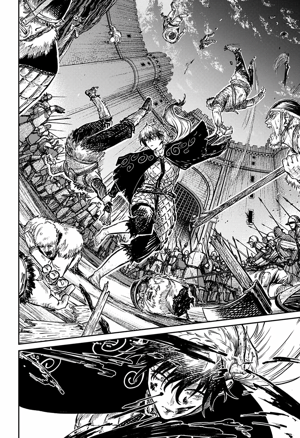 Sensou Kyoushitsu İki Büyük Kule 第53页