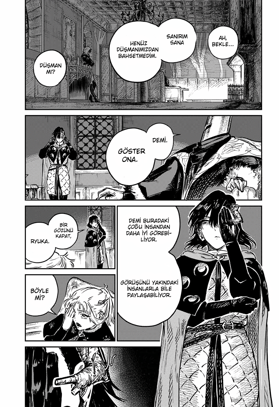 Sensou Kyoushitsu İki Büyük Kule 第56页