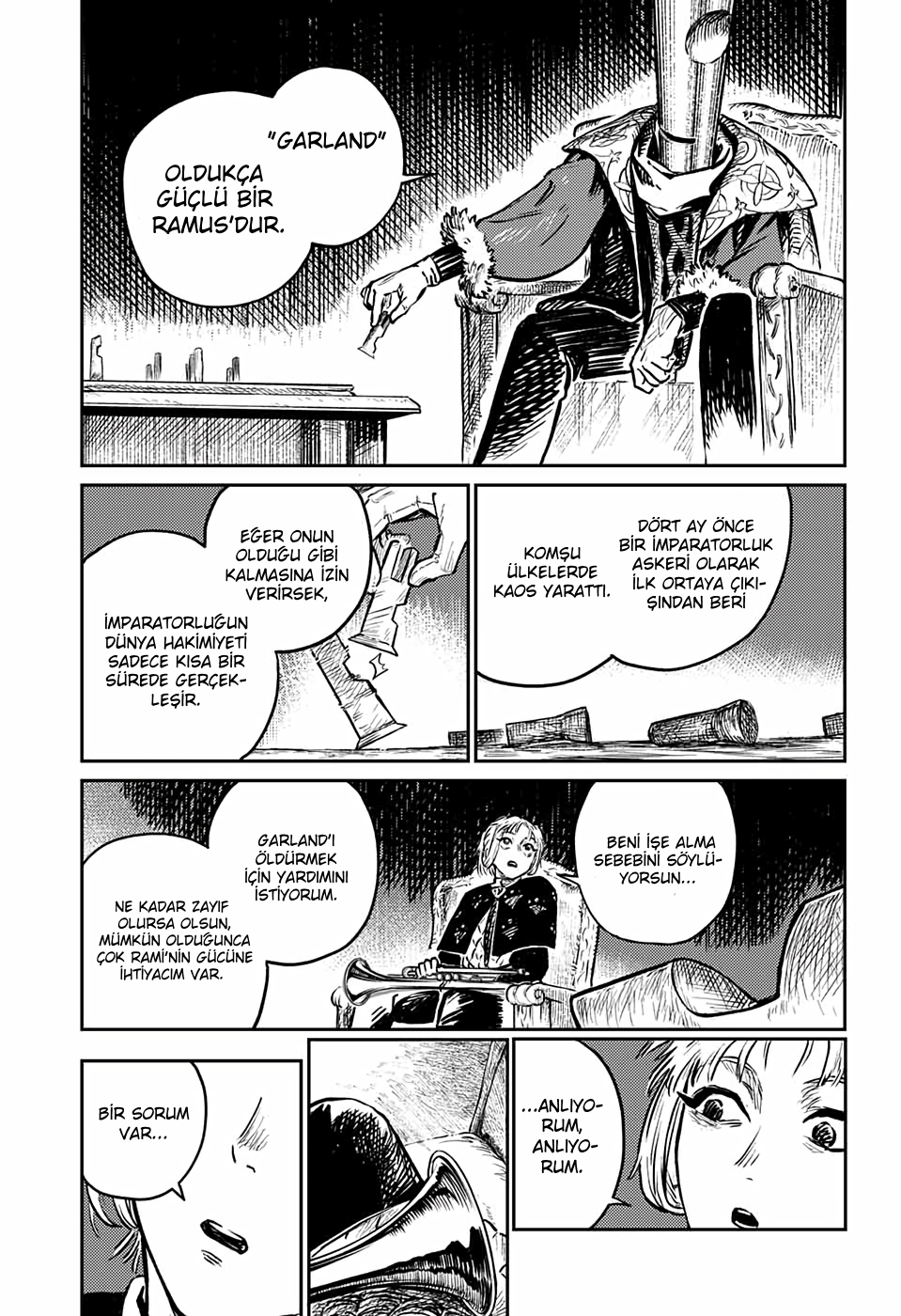 Sensou Kyoushitsu İki Büyük Kule 第61页