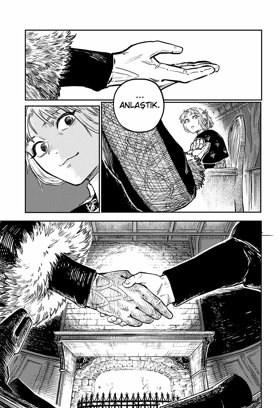 Sensou Kyoushitsu İki Büyük Kule 第65页