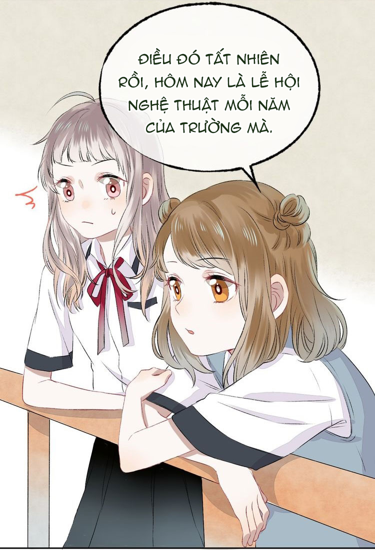 Gradually Close to the Heart Ch. 3 第4页