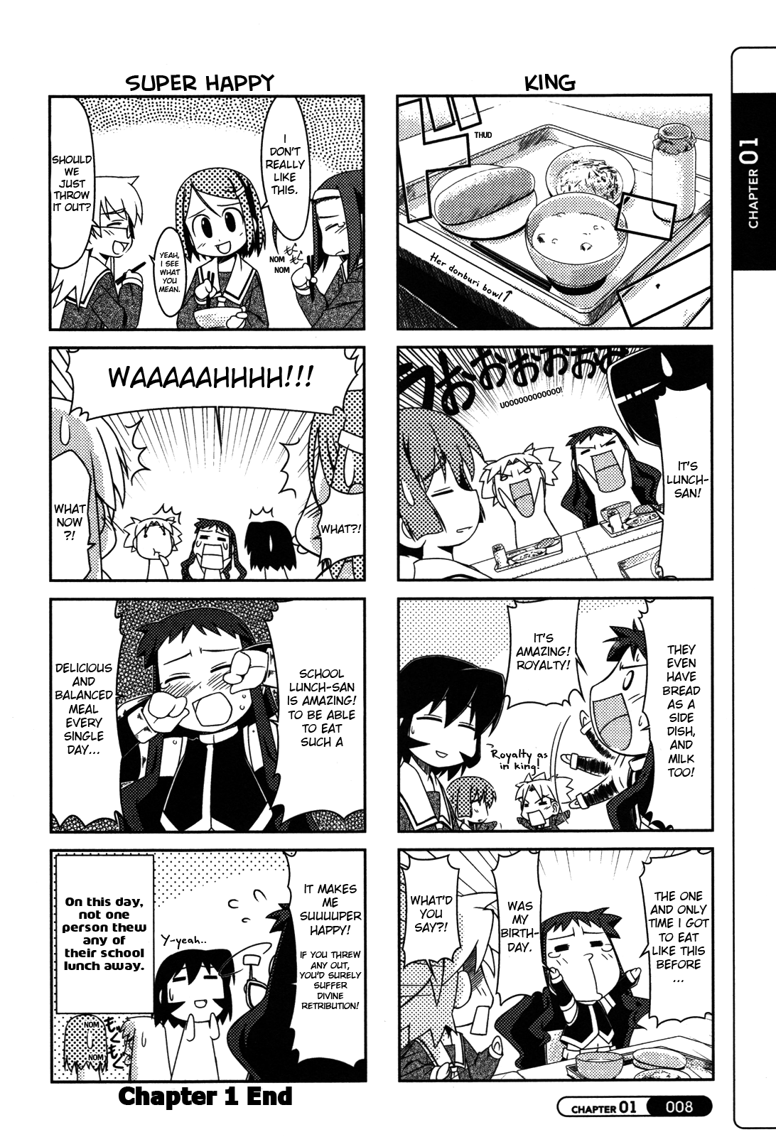 Silva Vol. 1 Ch. 1 第9页