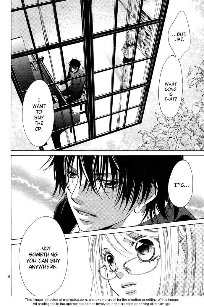 Kanojo wa Uso wo Aishisugiteru 第7页