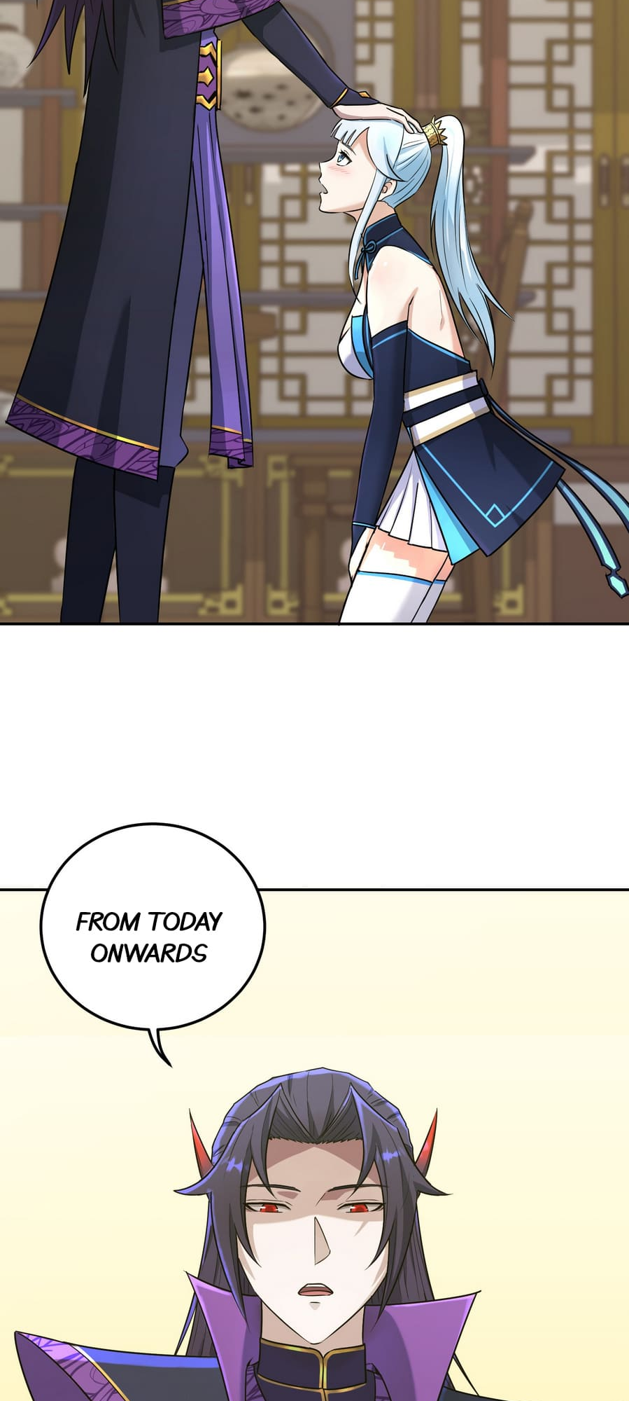 I Took Over the Demonic Ancestor Vol. 1 Ch. 3 第17页