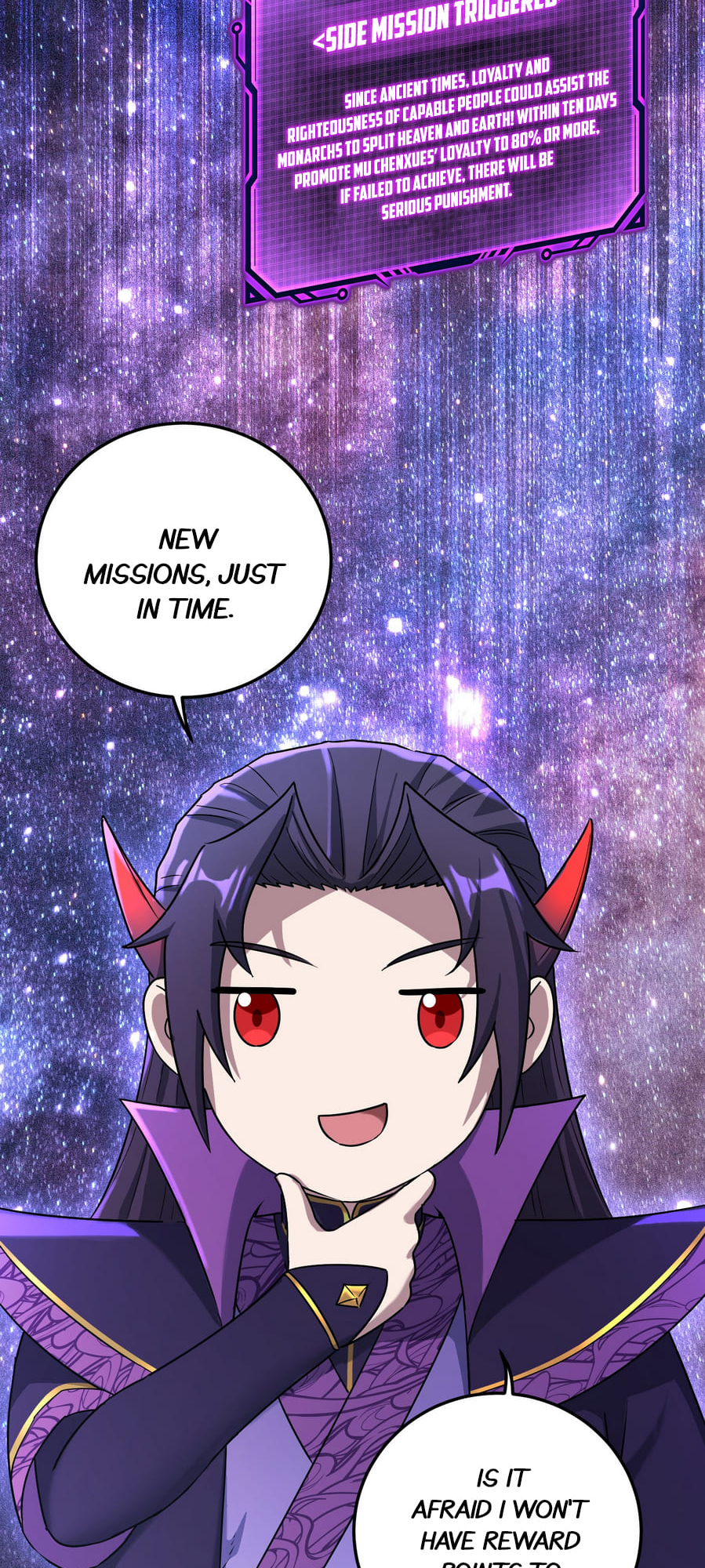 I Took Over the Demonic Ancestor Vol. 1 Ch. 3 第29页