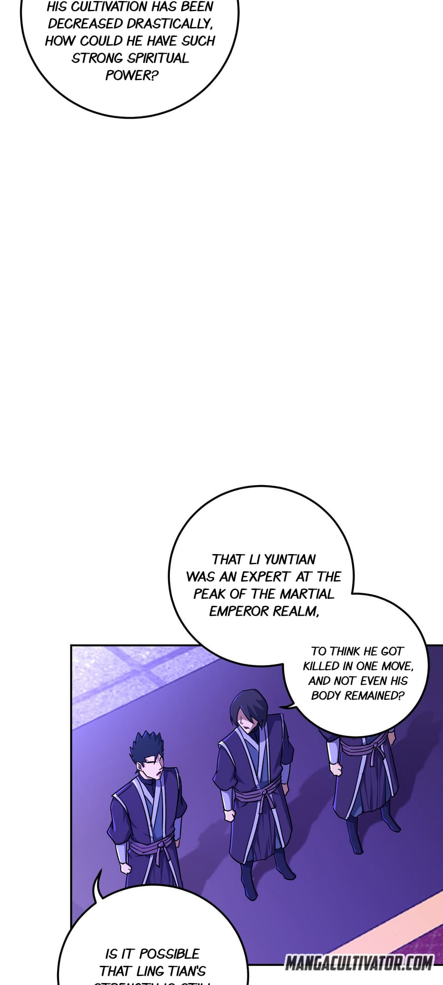 I Took Over the Demonic Ancestor Vol. 1 Ch. 3 第37页