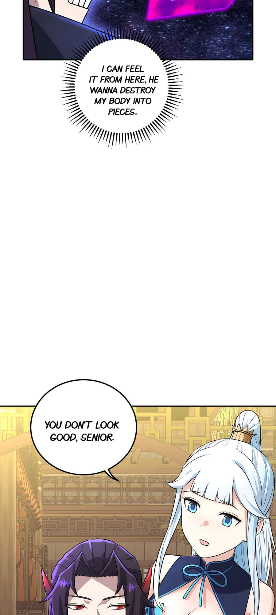 I Took Over the Demonic Ancestor Vol. 1 Ch. 3 第55页